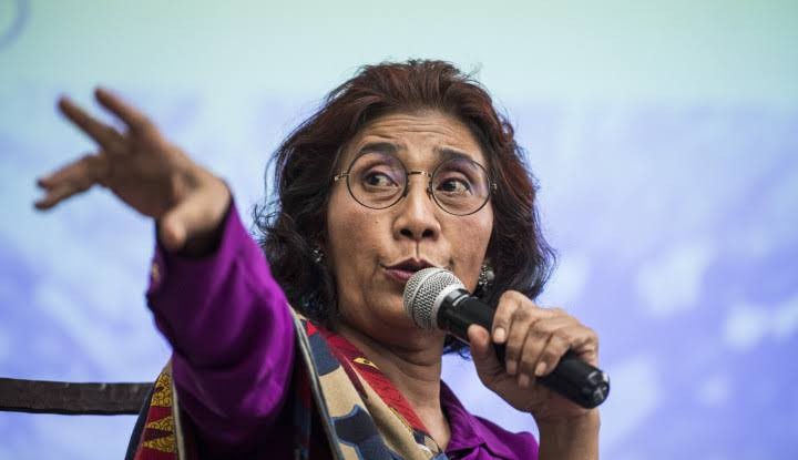 Pengamat Sebut Susi Pudjiastuti Paling Cocok Jabat Kembali Menteri KKP