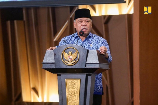 HUT Korpri Ke-49, Menteri Basuki: ASN Harus Tetap Produktif dan Inovatif
