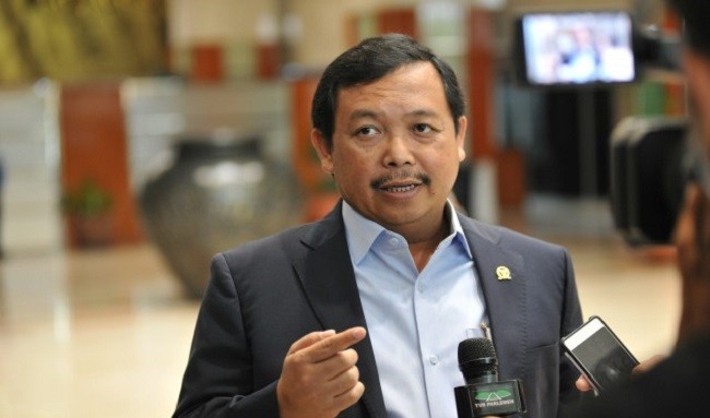 Herman Khaeron: Jika Covid-19 Belum Hilang, UMKM akan Sulit Bangkit
