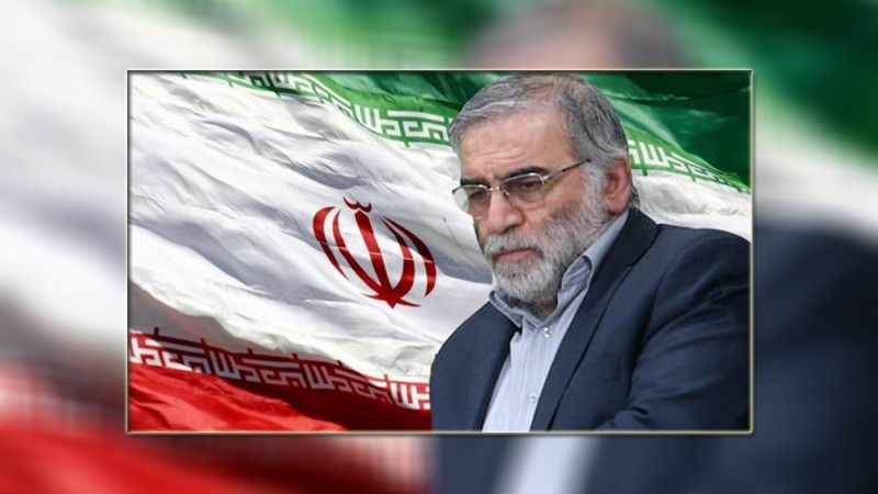 Iran Janjikan Pembalasan Keras Atas Terbunuhnya Ilmuwan Fakhrizadeh