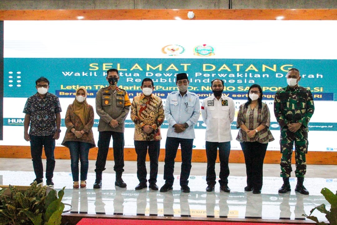 DPD RI Ingatkan Jangan Sampai Pilkada Serentak Jadi Kluster Baru Covid-19