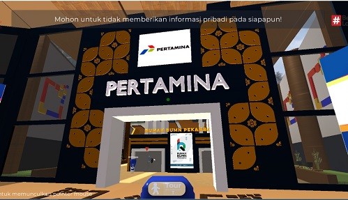 Demi Percepat Digitalisasi Produk, Pertamina Ikutkan UMKM Binaannya di Indonesia Digital