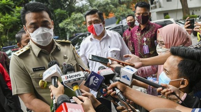 Wagub DKI: Wewenang Polisi Usut Pelanggaran di Petamburan