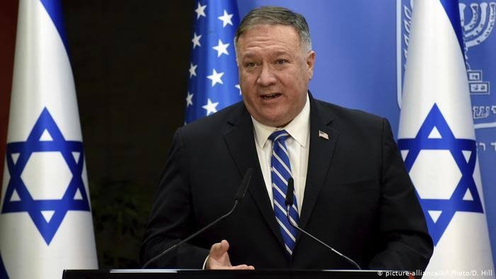 Statemen Pompeo Sebelum Pembunuhan Fakhrizadeh: Kami Lenyapkan Siapapun yang Buat Masalah