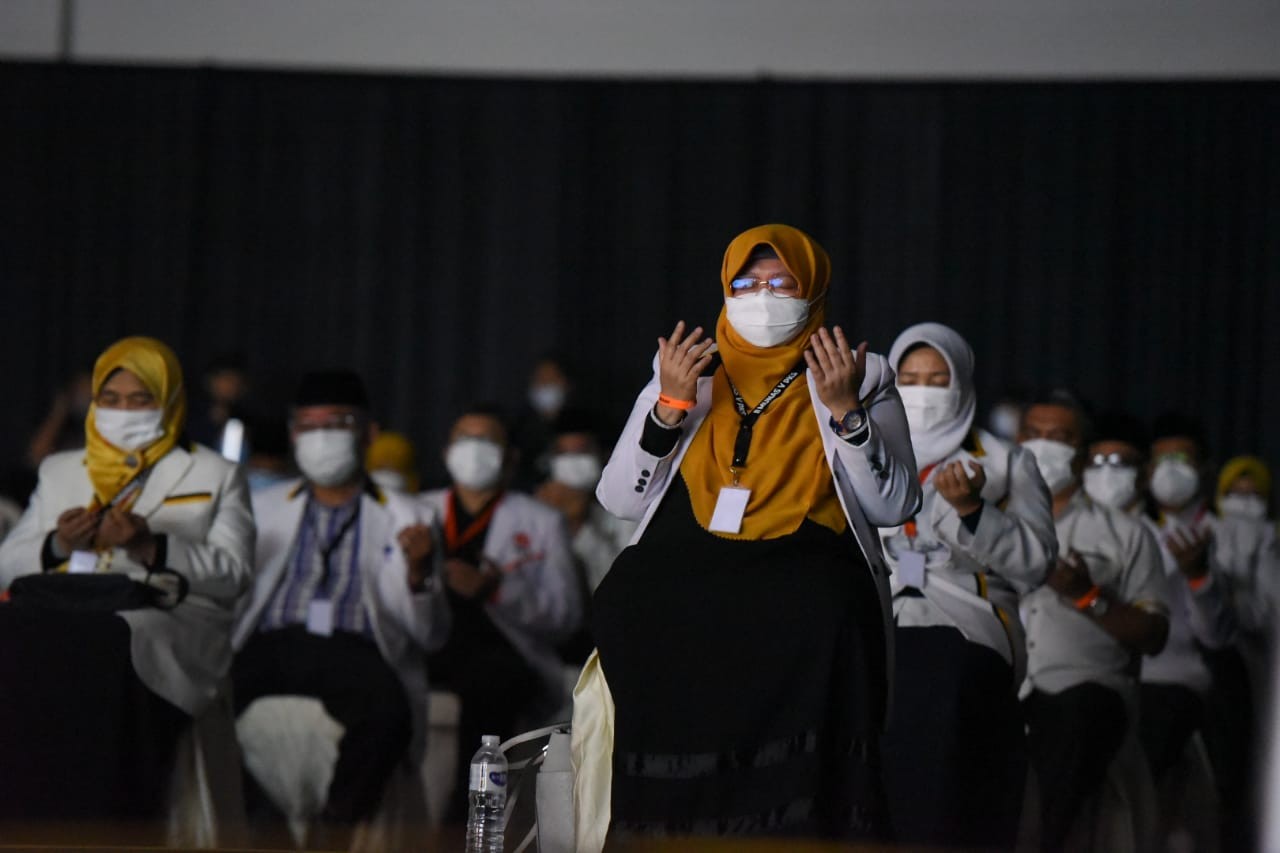 Dilantik Jadi Ketua DPP PKS Bidang Ekonomi, Anis Sampaikan Platform Ekonomi Berkeadilan
