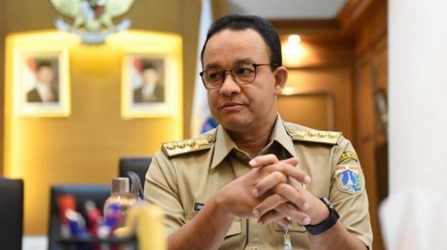 Menteri Malaysia Doakan Gubernur Anies Cepat Sembuh