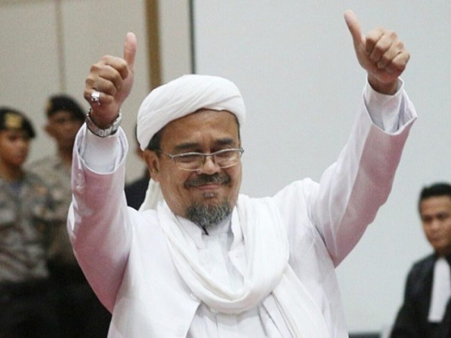 Polda Metro Jaya Bakal Tunggu Kedatangan Habib Rizieq Hingga Malam Hari