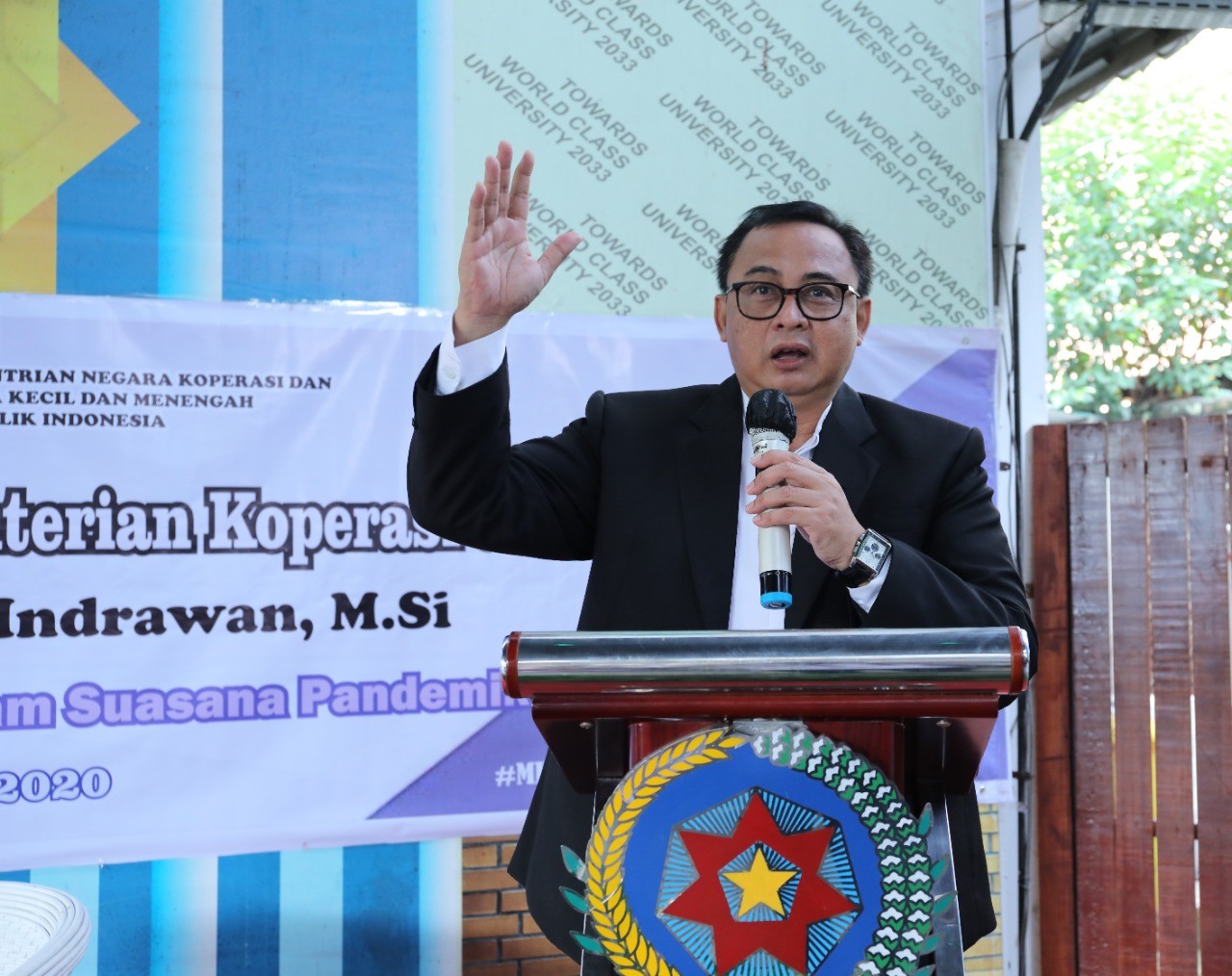 Kemenkop: UMKM Adalah Nyawa dan Roh Ekonomi Nasional