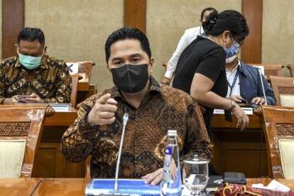 Menteri Erick Yakin Vaksin Covid-19 Selesai dalam Sembilan Bulan