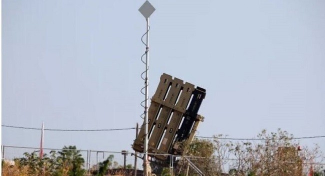 Israel Tempatkan Iron Dome di Haifa, Waspadai Balasan Iran