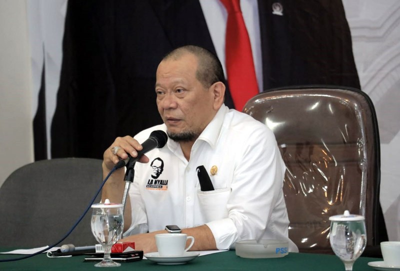 Rumah Ibunda Mahfud MD di Pamekasan Digeruduk, LaNyalla Ajak Semua Pihak Tabayyun