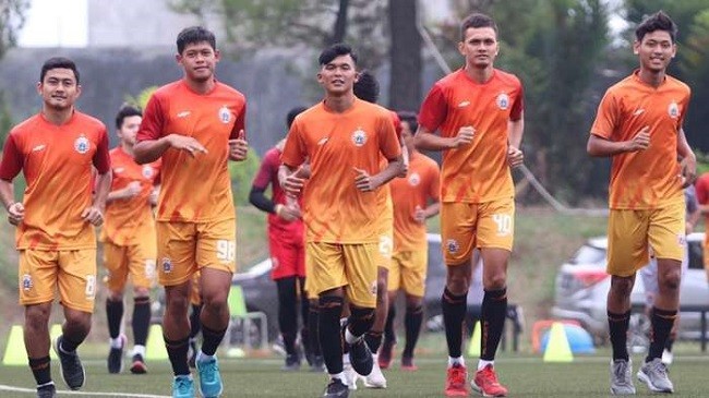 Lima Pemain Persija Rebut Tempat di Timnas U-19