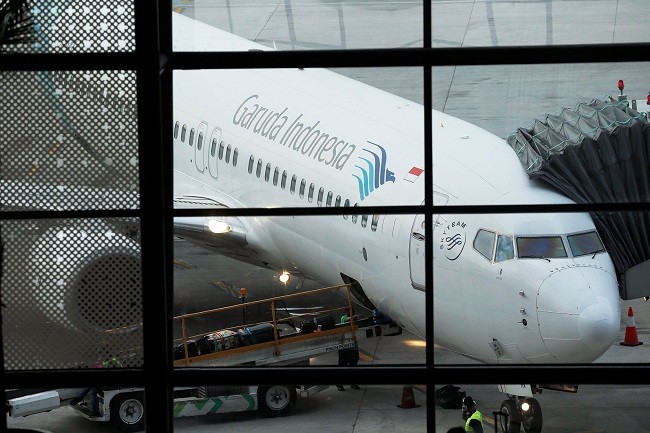 KPK Panggil Hadinoto Soedigno, Tersangka Kasus Suap di Garuda Indonesia