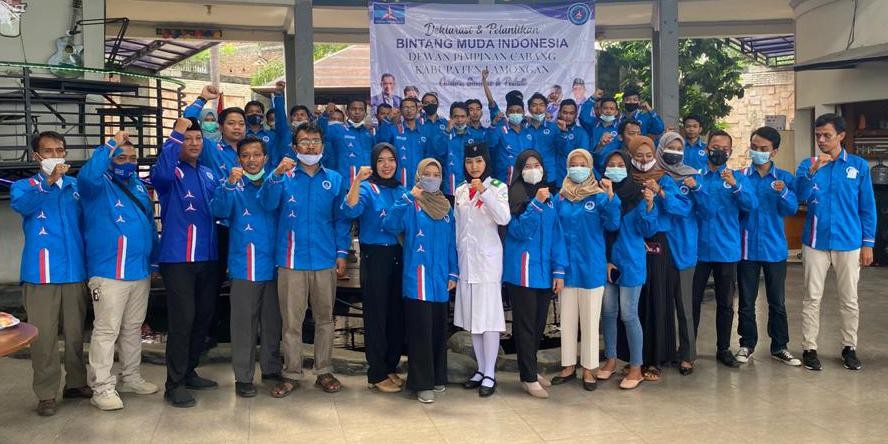 Billy Multazam Siap Bangun BMI Lamongan Hingga Tingkat Kecamatan