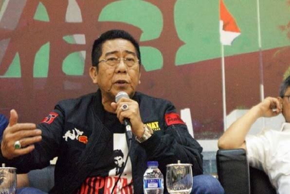PDIP: Polisi Jangan Takut dengan Ancaman Pendukung Habib Rizieq