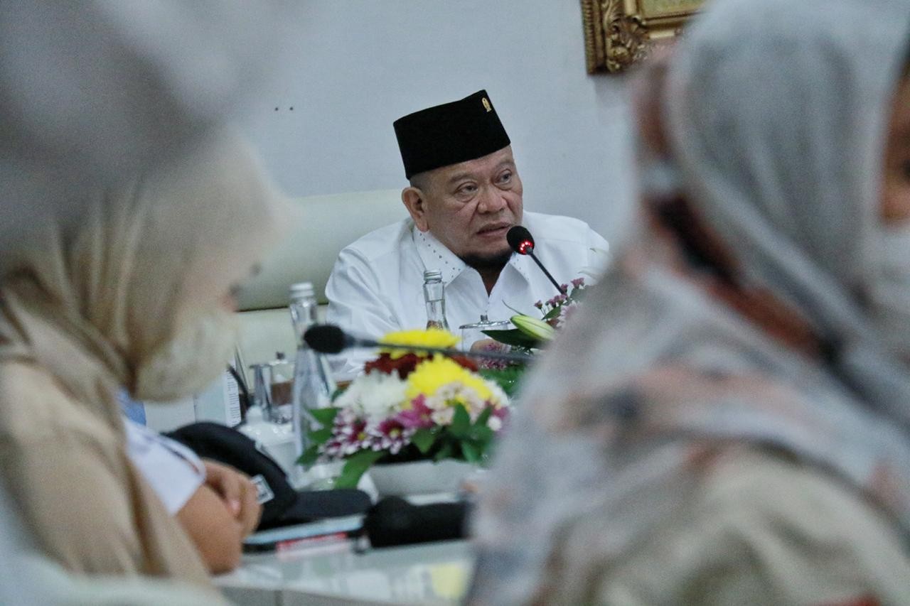 DPD RI Akan Fokus Kawal Pelaksanaan Pilkada Serentak 2020