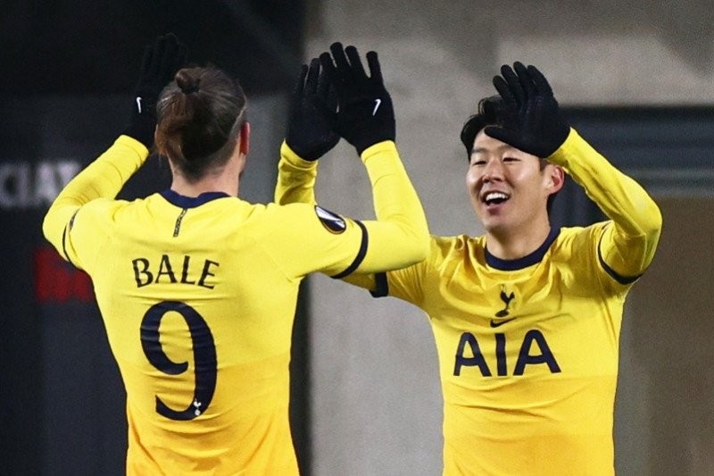 Meski Hanya Main Imbang, Tottenham Lolos 32 Besar Liga Europa