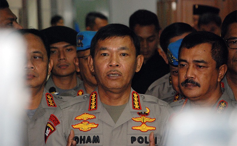 FPI Hadang Penyidik Polisi, Kapolri: Negara Jangan Kalah dengan Aksi Premanisme
