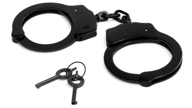Kantongi Sabu, Pria Ini Digasak Polisi