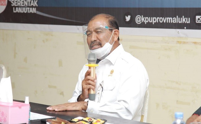 Wakil Ketua DPD RI Nono Sampono: Pilkada Jangan Sampai Jadi Klaster Baru Covid-19