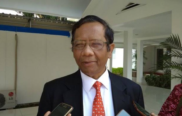 Hari Terakhir Kampanye, Mahfud Minta Seluruh Paslon Tetap Patuhi Prokes