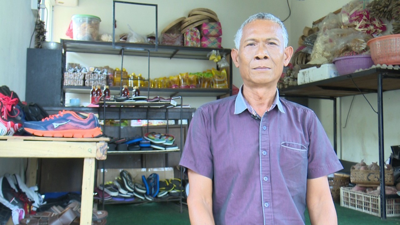 Usaha Mikro di Tabanan Kembali Menggeliat Berkat Sentuhan Banpres Produktif
