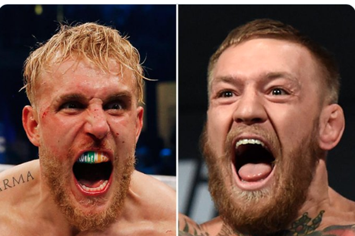 Jake Paul: Saya Dedikasikan Hidup Saya untuk Kalahkan Conor McGregor