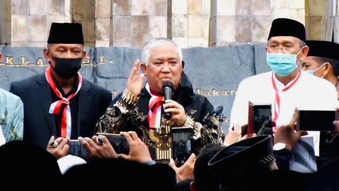 Soal Proklamasi Kemerdekaan Papua Barat, KAMI: Negara Jangan Ghaib