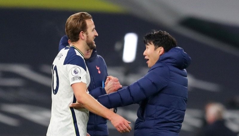 Tottenham Kembali ke Puncak Klasemen Dipepet Liverpool