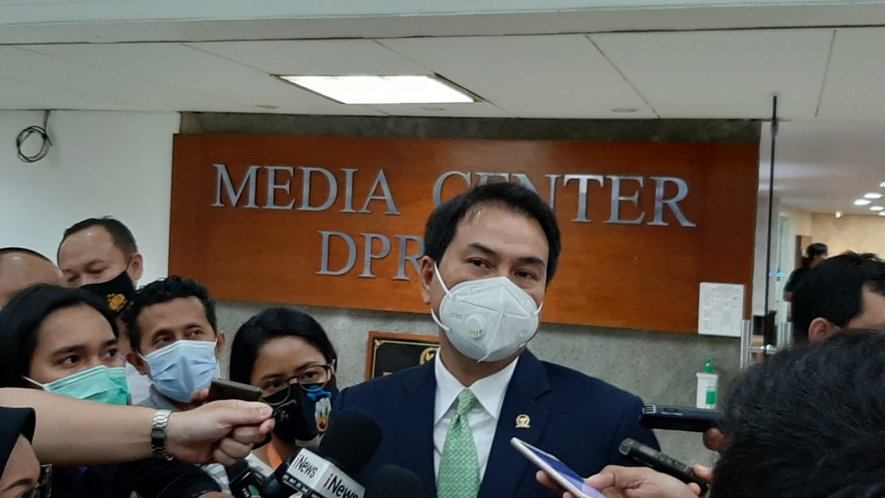 Soal Enam Laskar FPI Ditembak Mati, DPR: Kalau Sesuai Aturan Kami Siap Dukung