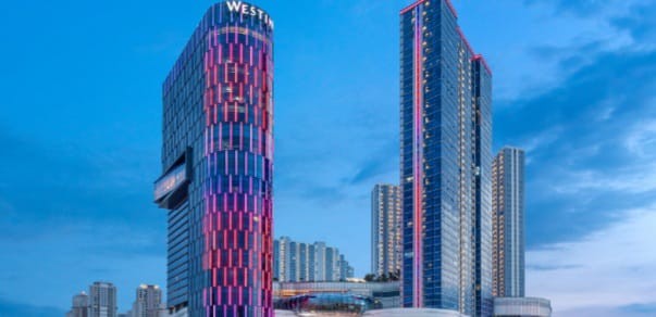 Makin Berkembang, The Westin Hotels & Resort Resmi Buka The Westin Surabaya