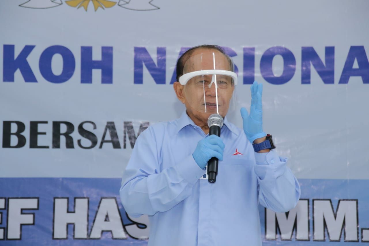 Syarief Hasan: Era Reformasi Lompatan Demokrasi Menuju Kesempurnaan