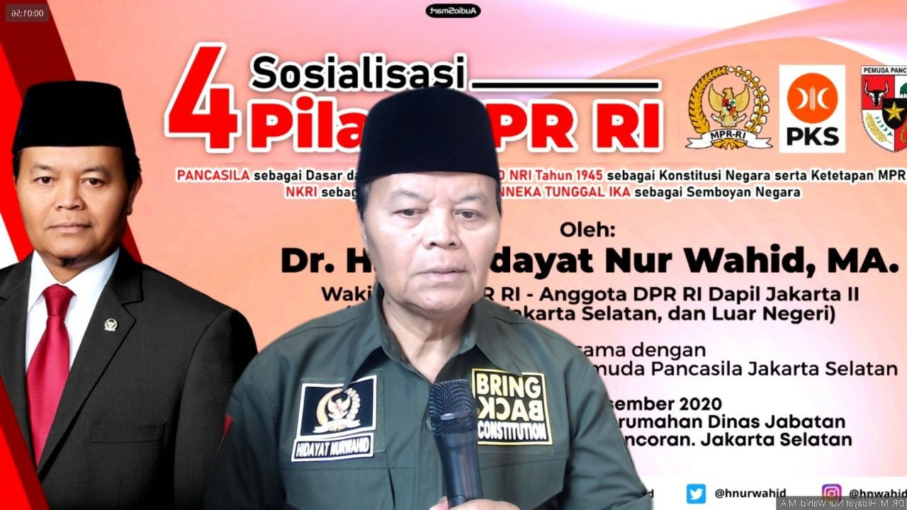 Ditanya Soal Deklarasi Papua Merdeka, HNW: Pemerintah Harus Selamatkan NKRI