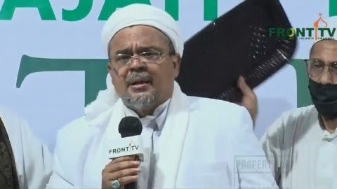 FPI: Habib Rizieq Sangat Sedih Kehilangan 6 Pengawalnya