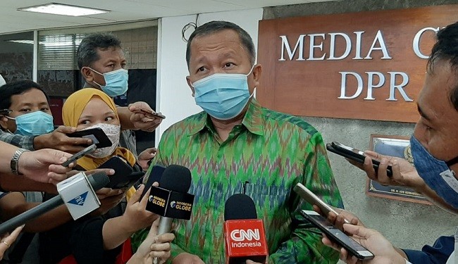 Mensos Bisa Dikenakan Hukuman Mati? Begini Kata Komisi III DPR