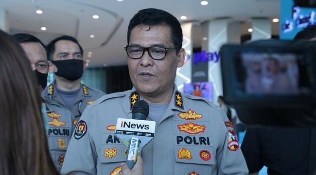 Bareskrim Polri Terjunkan Personel Bantu Polda Metro Kawal Kasus Rizieq Shihab