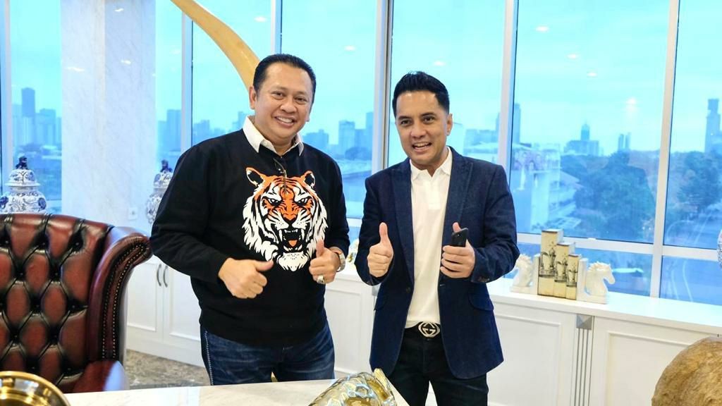 Ngobras Bareng Fatur Java Jive, Ini kata Ketua MPR RI
