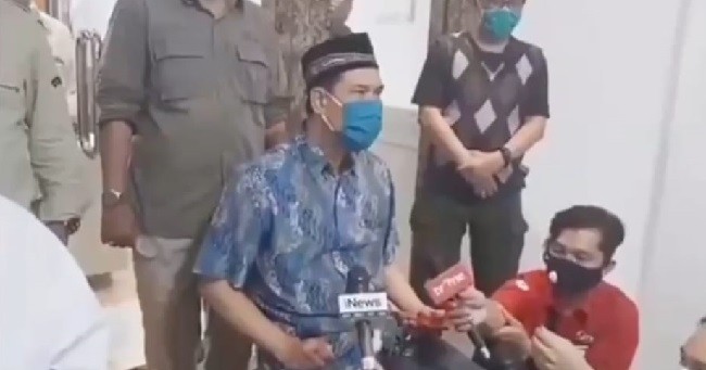 Sebut Pembantaian, Munarman FPI Ungkap Identitas Enam Laskar yang Ditembak Polisi