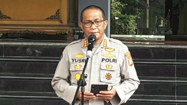 Polda Metro Dalami Rekaman CCTV di Lokasi Bentrok dengan FPI