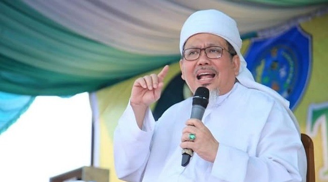 Enam Laskar FPI Tewas, Tengku Zul: Yai Ma'ruf Amin Jangan Diam Saja