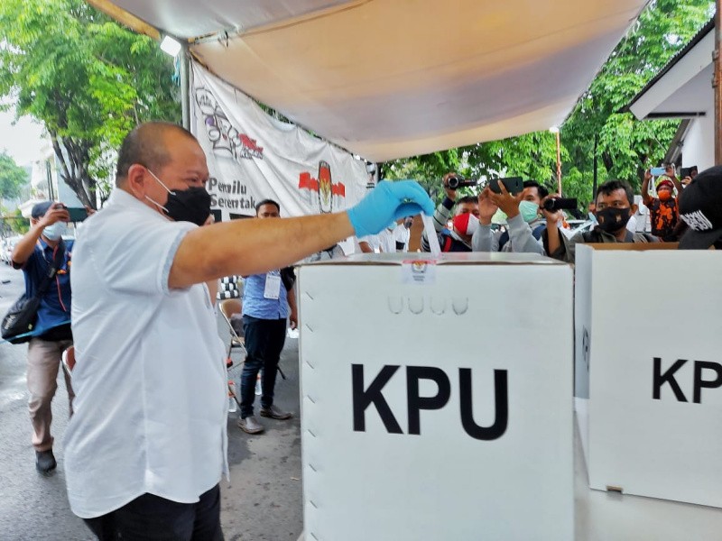 Serukan Pilkada Damai, LaNyala : Pilihlah Pimpinan Yang Amanah