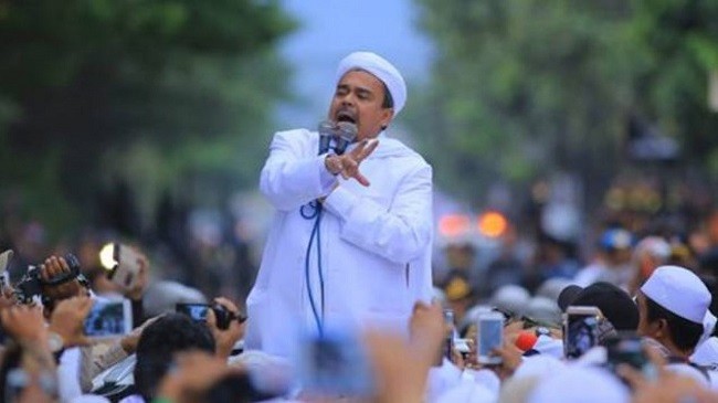 Peringatkan Pelaku Penembak Laskar FPI, Rizieq: Mereka Tidak Akan Tidur Tenang