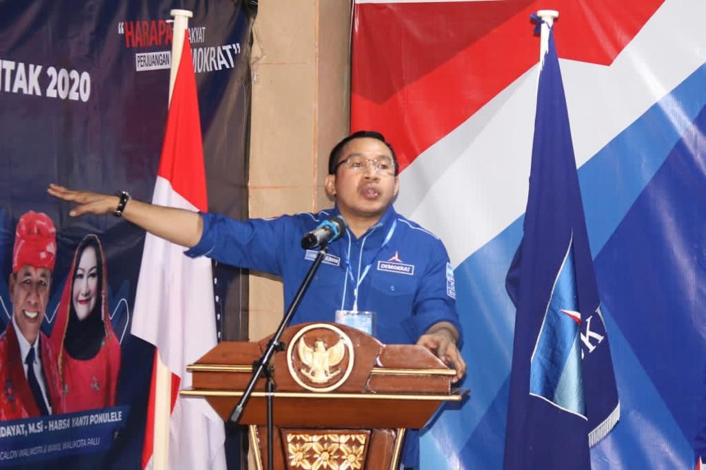 Ini Wilayah Yang Dimenangkan Demokrat, Versi Quick count