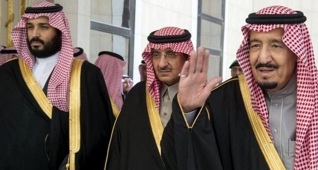 Internal Dinasti Saud Bertikai Usai Pertemuan Bin Salman-Netanyahu