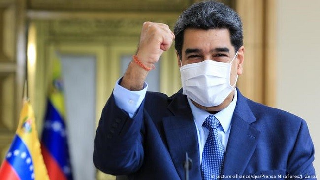 Presiden Venezuela Tuding Kolombia Berupaya Membunuhnya di Hari Pemilu