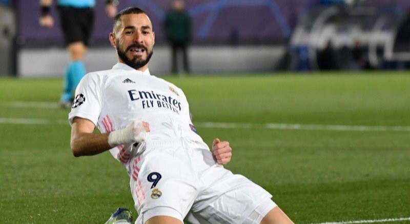 Kalahkan Gladbach, Real Madrid Amankan Tiket 16 Besar Liga Champions