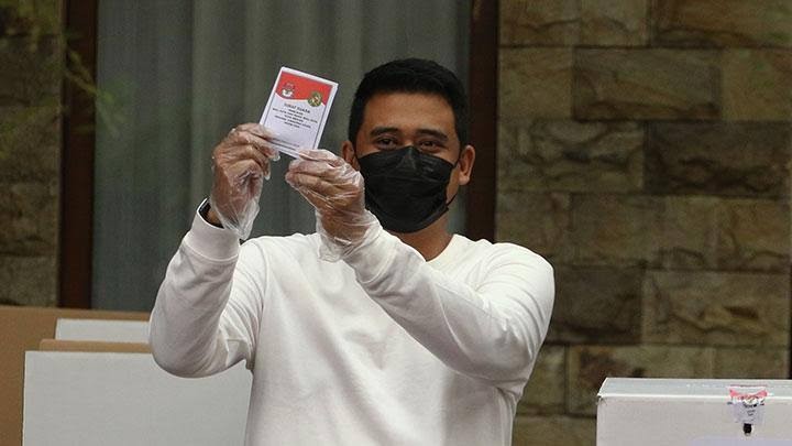 Bobby Nasution Dinilai Mampu Atasi Tantangan Besar di Medan