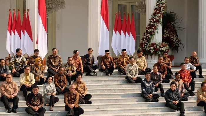 Forum DKI: Presiden Harus Segera Reshuffle Kabinet