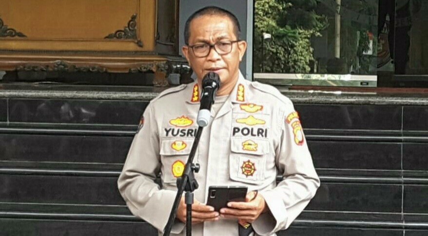 Ditetapkan Tersangka, Polisi Buka Kemungkinan Panggil Paksa Atau Tangkap HRS