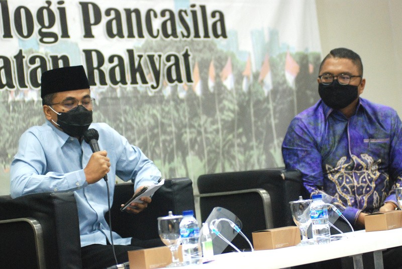 Diskusi Empat Pilar MPR